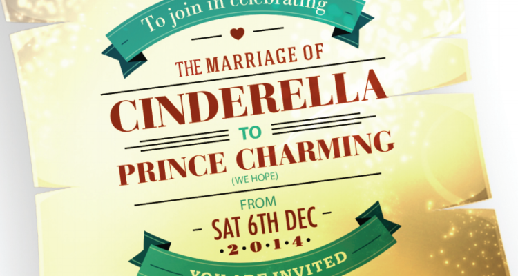 cinderella cork pantomime