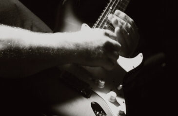 hot guitars
