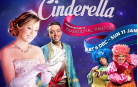 Cinderella Everyman Theatre Cork