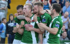 Cork City Soccer News Dooley
