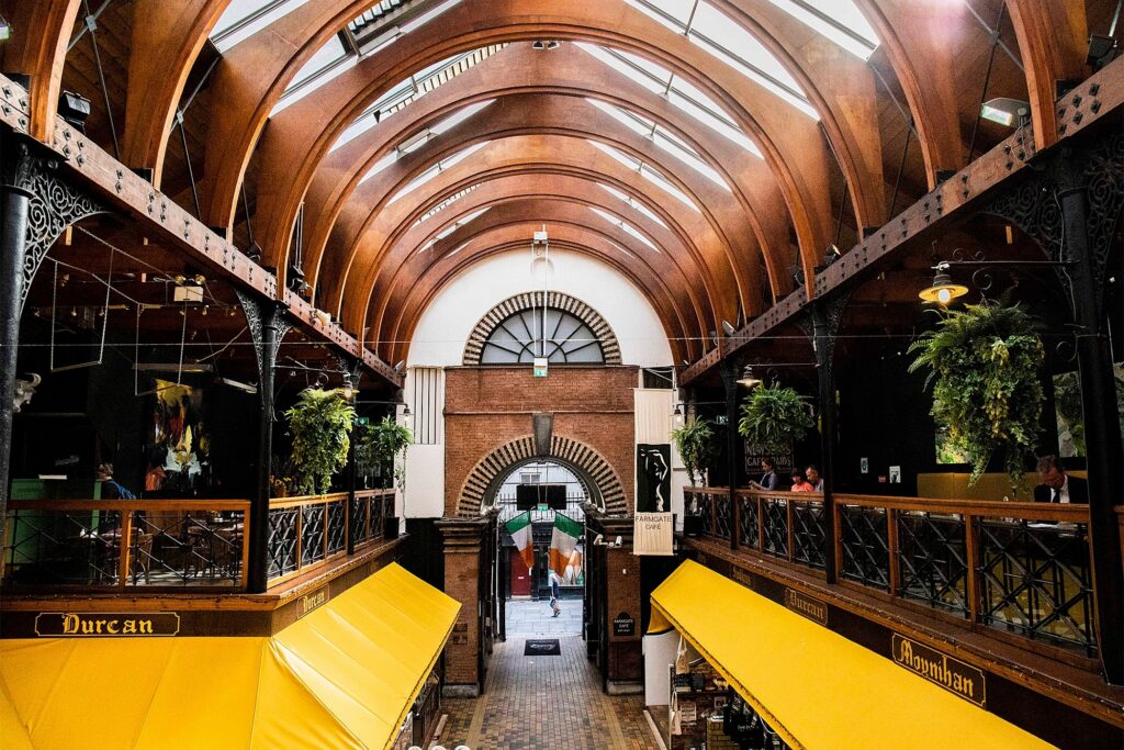 Farm Gate Cafe English Market Cork
