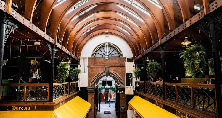 Farm Gate Cafe English Market Cork