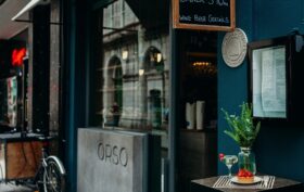 Orso Cork restaurant