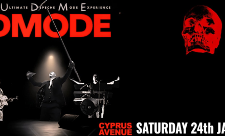 Dmode - Depeche Mode Experience at Cyprus Avenue