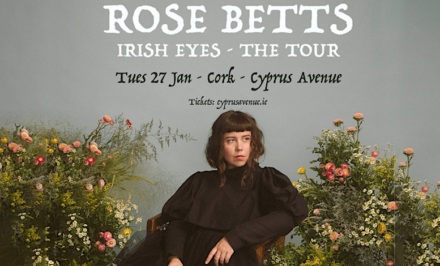 Rose Betts at Cyprus Avenue