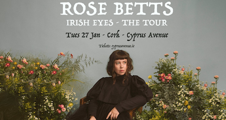 Rose Betts at Cyprus Avenue